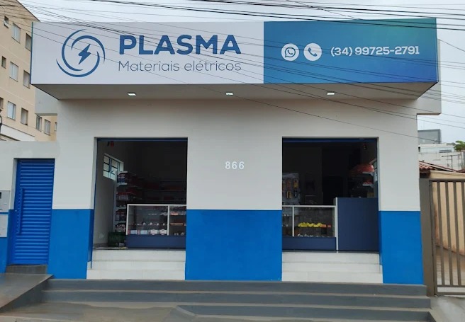 Fachada Plasma